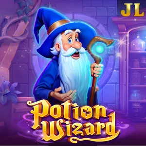 Jili : Potion Wizard - DELUXEPLAY88