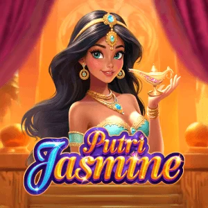 Princess Jasmine - DELUXEPLAY88