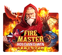 Joker123 : Fire Master Hold And Win - DELUXEPLAY88