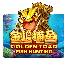 Fish Hunting: Golden Toad - DELUXEPLAY88