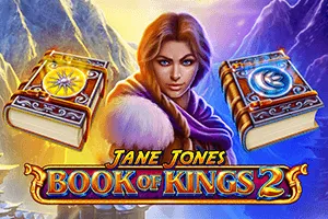 Jane Jones in Book of Kings 2 - DELUXEPLAY88