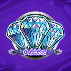 Retro Reels - Diamond Glitz - DELUXEPLAY88