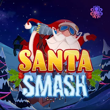 Santa Smash - DELUXEPLAY88