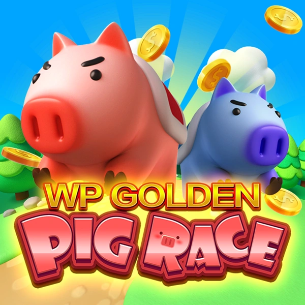 WP Golden Pig Race - DELUXEPLAY88