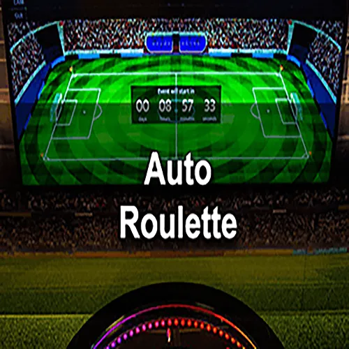 Auto Roulette - DELUXEPLAY88