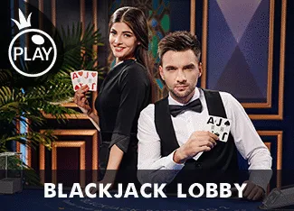 Blackjack Lobby - DELUXEPLAY88