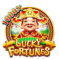 Facai : LUCKY FORTUNES - DELUXEPLAY88