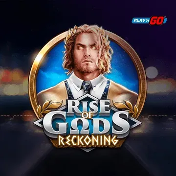 PlaynGo : Rise of Gods: Reckoning - DELUXEPLAY88