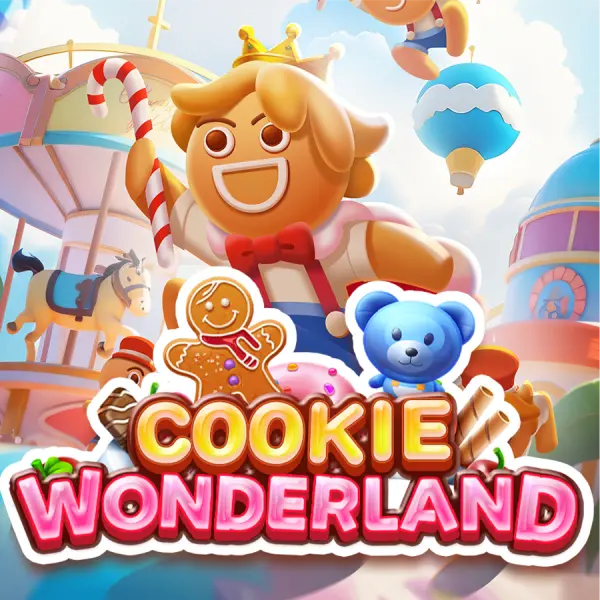 Cookie Wonderland - DELUXEPLAY88