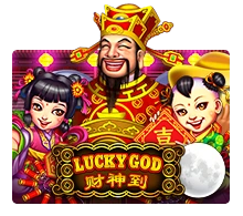 Joker123 : Lucky God - DELUXEPLAY88