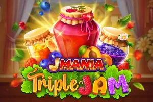 J Mania Triple Jam - DELUXEPLAY88