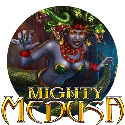 Habanero : Mighty Medusa - DELUXEPLAY88