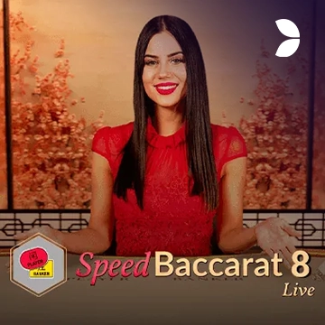 Speed Baccarat 8 - DELUXEPLAY88