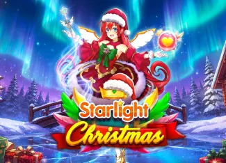 Pragmatic : Starlight Christmas - DELUXEPLAY88