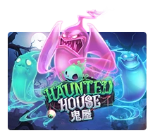 Joker123 : Haunted House - DELUXEPLAY88