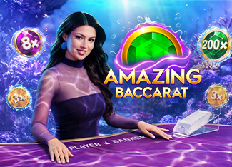 Amazing Baccarat - DELUXEPLAY88