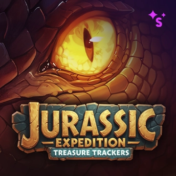 Spinocchio : Jurassic Expedition: Treasure Trackers - DELUXEPLAY88