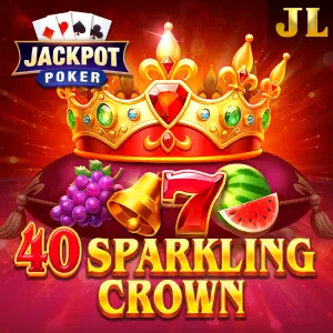 Jili : 40 Sparkling Crown - DELUXEPLAY88