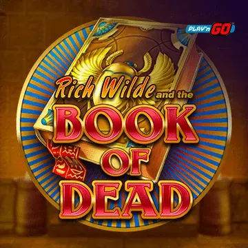 PlaynGo : Book of Dead - DELUXEPLAY88