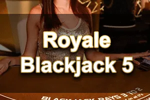 Royale Blackjack 5 - DELUXEPLAY88