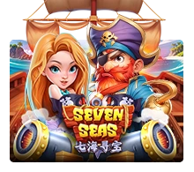 Joker123 : Seven Seas - DELUXEPLAY88