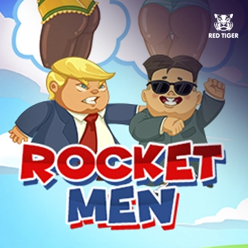 Redtiger : Rocket Men - DELUXEPLAY88