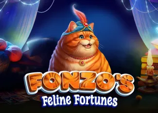 Pragmatic : Fonzos Feline Fortunes - DELUXEPLAY88