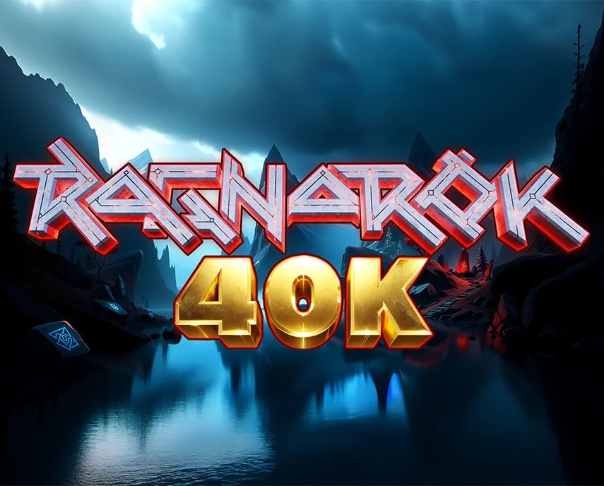 Slotmill : Ragnarok 40K - DELUXEPLAY88
