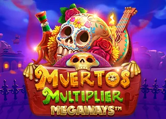 Pragmatic : Muertos Multiplier Megaways - DELUXEPLAY88