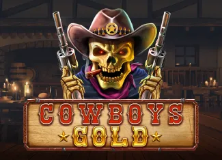 Pragmatic : Cowboys Gold - DELUXEPLAY88