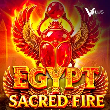 Egypt Sacred Fire - DELUXEPLAY88