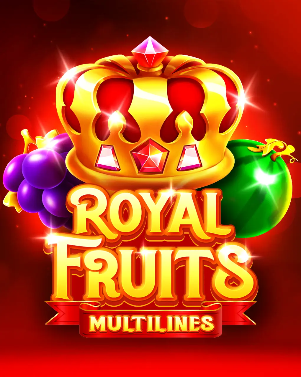 Bgaming : Royal Fruits MultiLines - DELUXEPLAY88