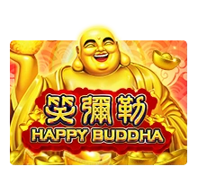 Joker123 : Happy Buddha - DELUXEPLAY88