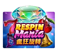 Joker123 : Respin Mania - DELUXEPLAY88