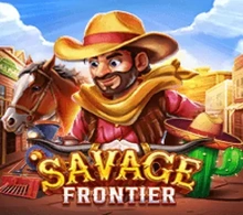 Joker123 : Savage Frontier - DELUXEPLAY88