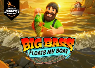 Pragmatic : Big Bass Floats my Boat - DELUXEPLAY88
