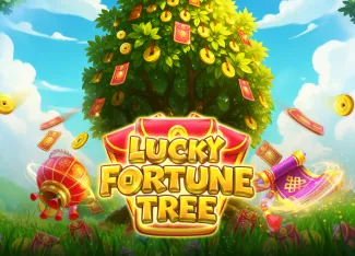 Lucky Fortune Tree - DELUXEPLAY88