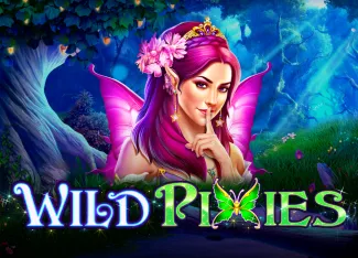 Pragmatic : Wild Pixies - DELUXEPLAY88