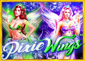 Pragmatic : Pixie Wings - DELUXEPLAY88