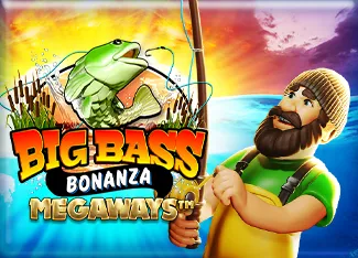 Pragmatic : Big Bass Bonanza Megaways - DELUXEPLAY88