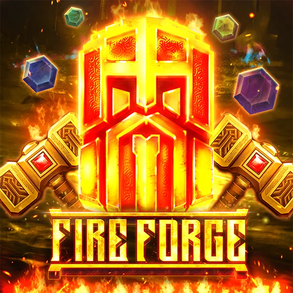 Fire Forge - DELUXEPLAY88