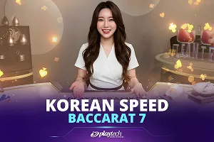 Korean Speed Baccarat 7 - DELUXEPLAY88