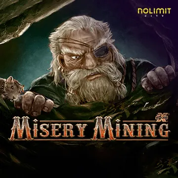 NolimitCity : Misery Mining - DELUXEPLAY88