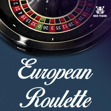 Redtiger : European Roulette - DELUXEPLAY88
