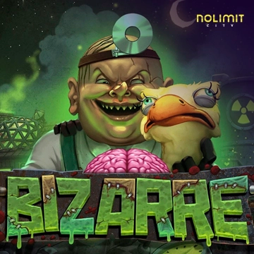NolimitCity : BIZARRE - DELUXEPLAY88