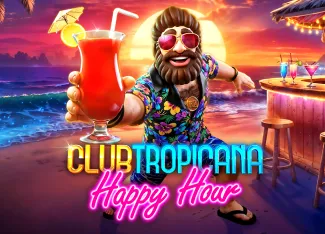 Pragmatic : Club Tropicana - Happy Hour - DELUXEPLAY88