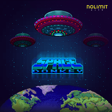 NolimitCity : Space Donkey - DELUXEPLAY88
