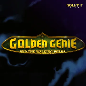NolimitCity : Golden Genie & the Walking Wilds - DELUXEPLAY88
