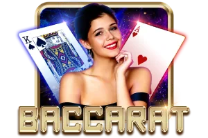 Baccarat - DELUXEPLAY88