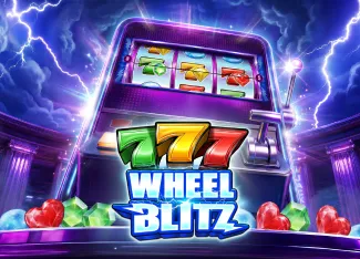 Pragmatic : 777 Wheel Blitz - DELUXEPLAY88